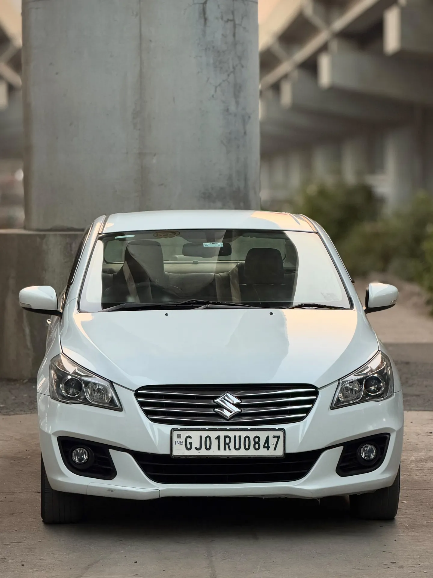 Suzuki Ciaz (2016) 3