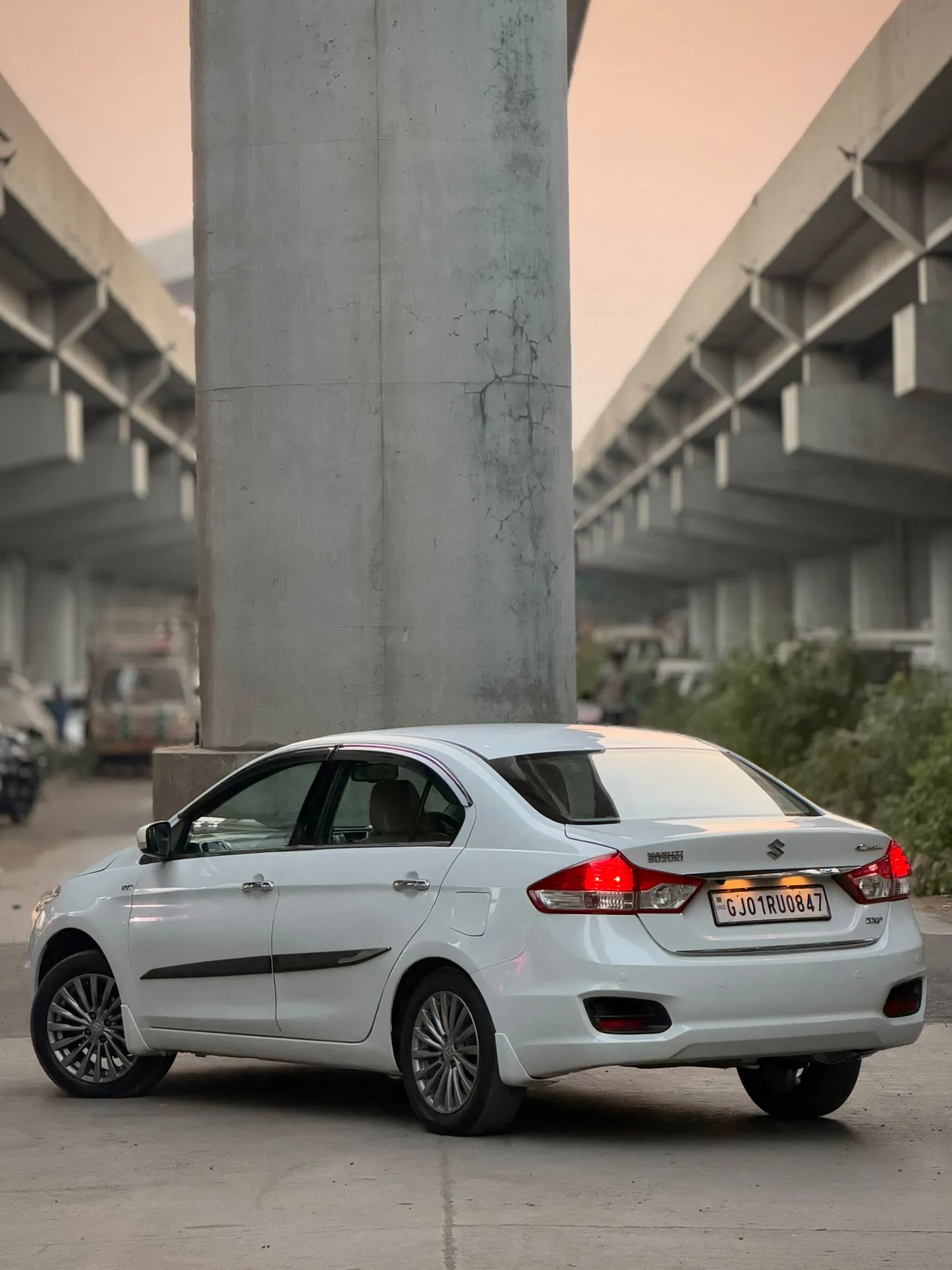 Suzuki Ciaz (2016) 4