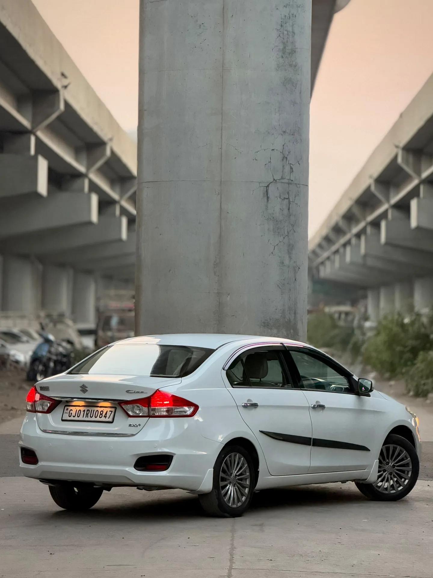 Suzuki Ciaz (2016) 5