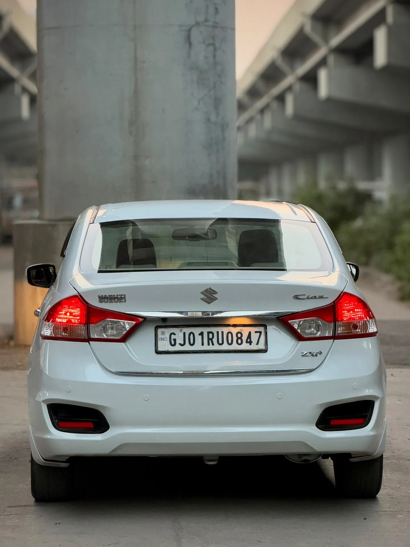 Suzuki Ciaz (2016) 6