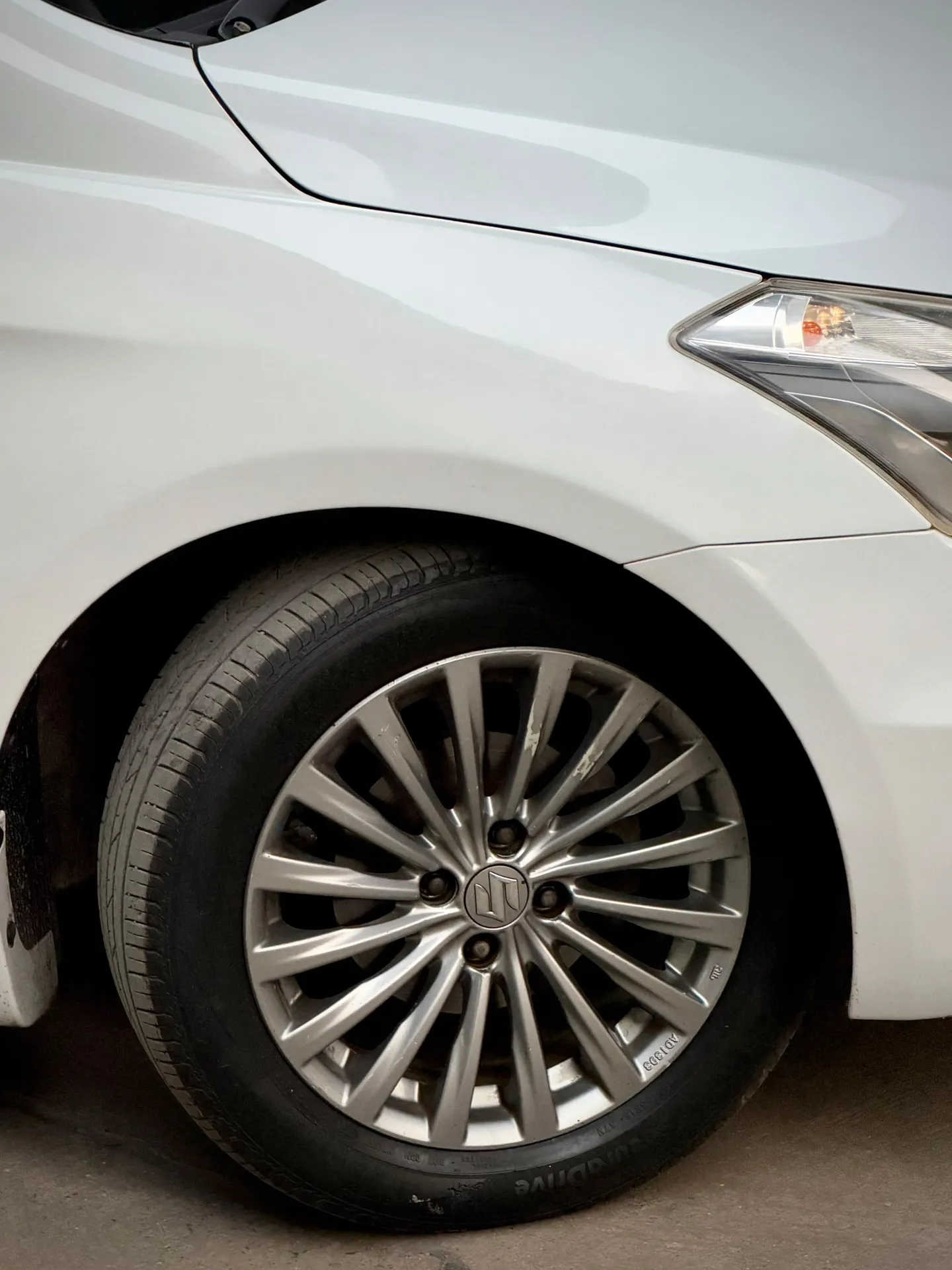 Suzuki Ciaz (2016) 10
