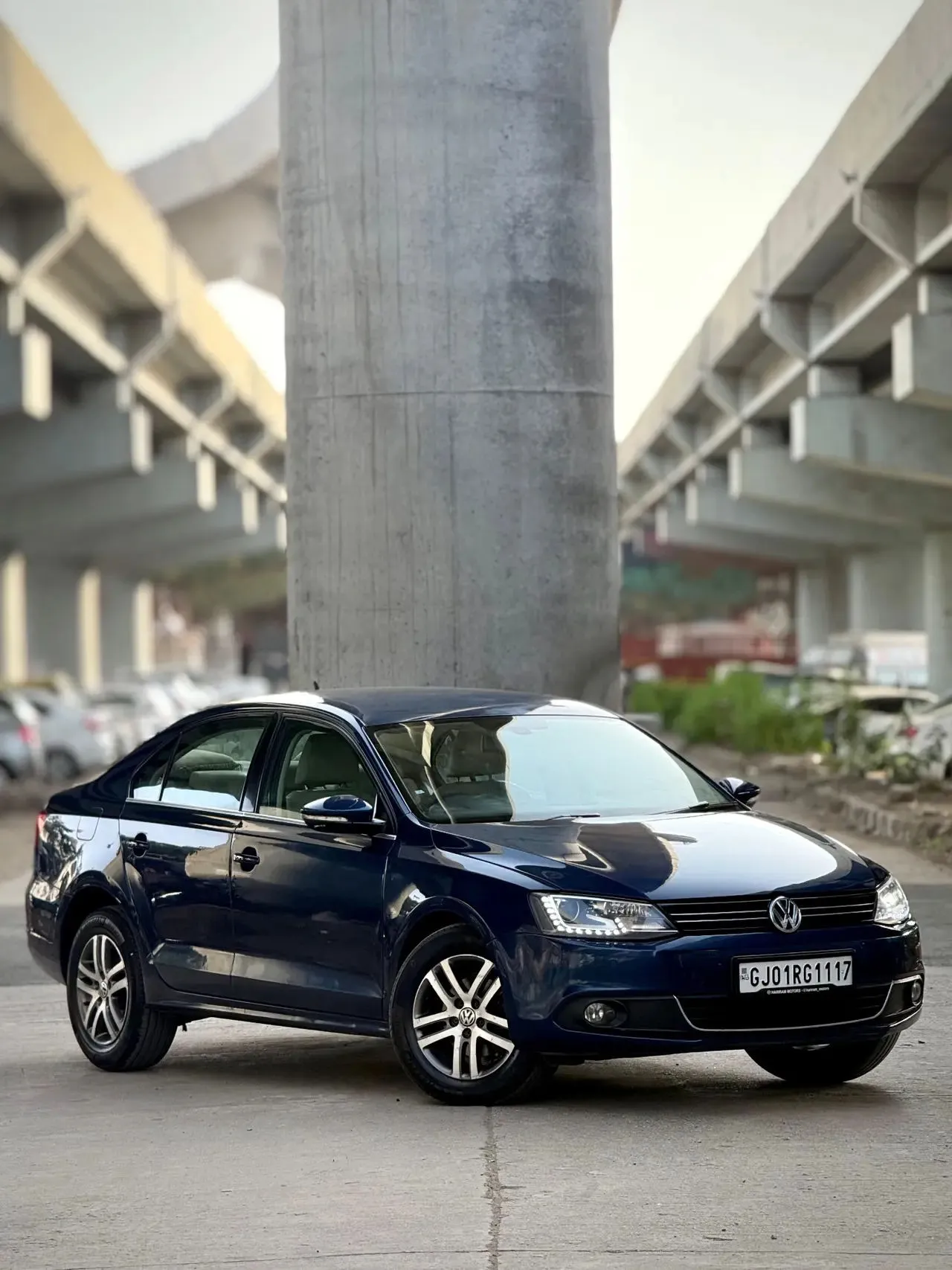 Volkswagen Jetta (2014) 1