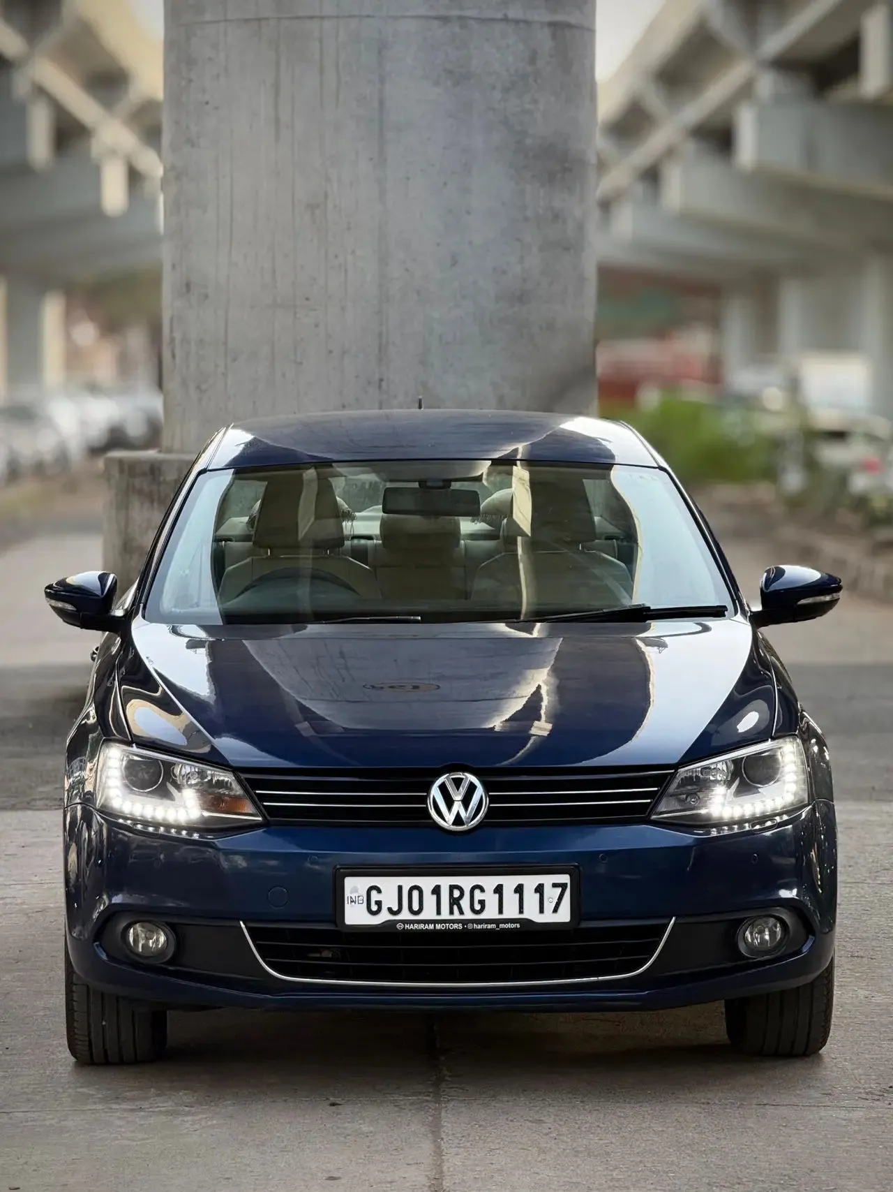 Volkswagen Jetta (2014) 3