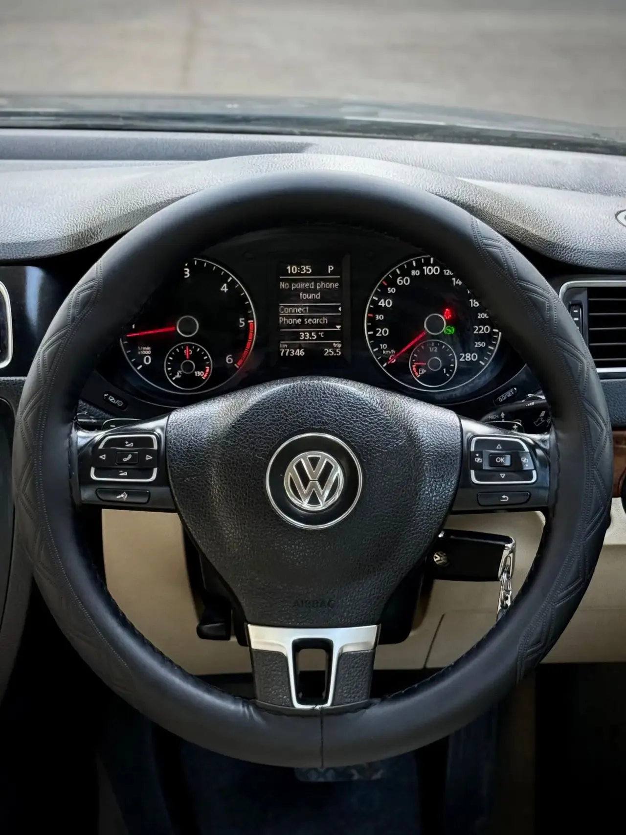 Volkswagen Jetta (2014) 9