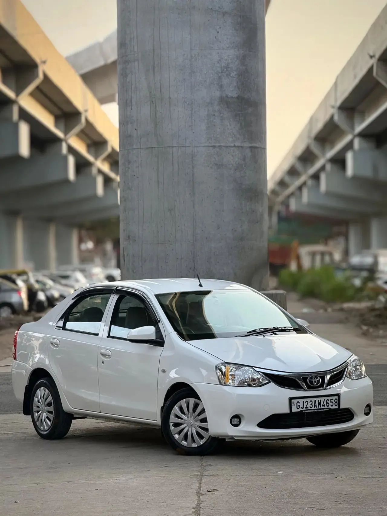 Toyota Etios (2015) 1