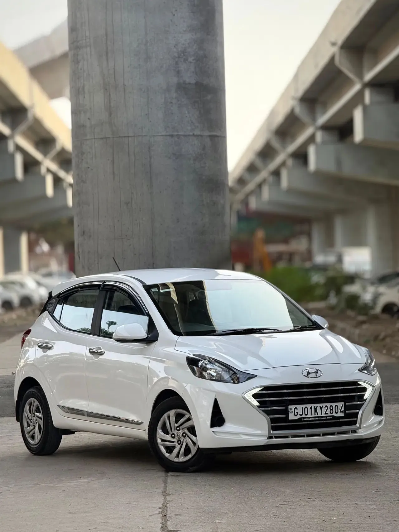 Hyundai I10 Grand Nios (2020) 1