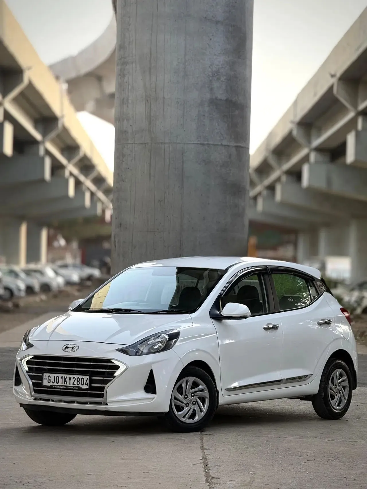 Hyundai I10 Grand Nios (2020) 2