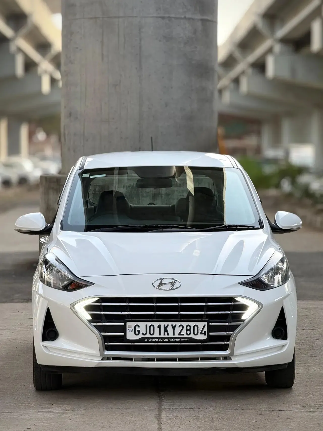 Hyundai I10 Grand Nios (2020) 3