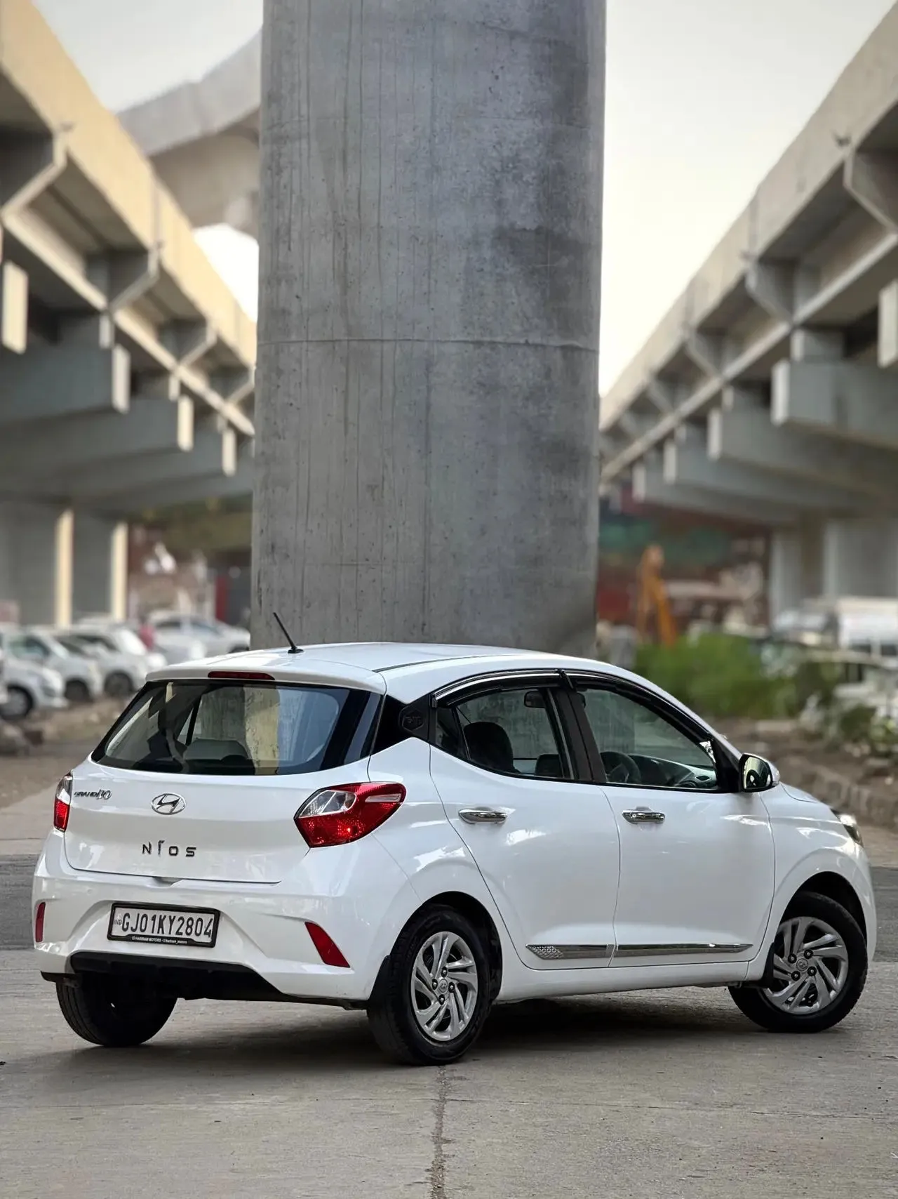 Hyundai I10 Grand Nios (2020) 5