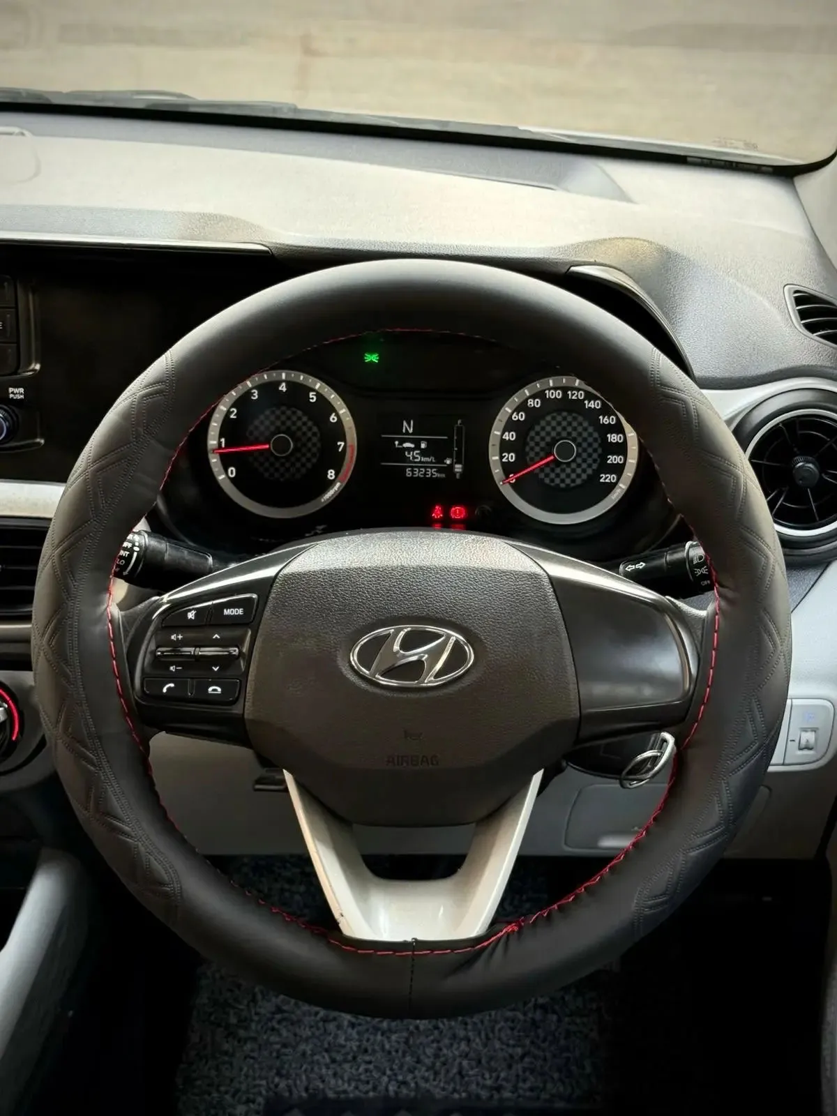 Hyundai I10 Grand Nios (2020) 9