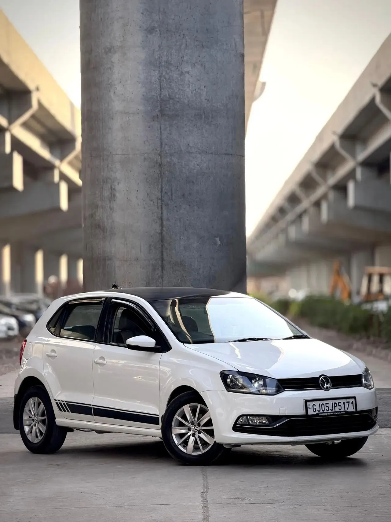 Volkswagen Polo (2016) 1
