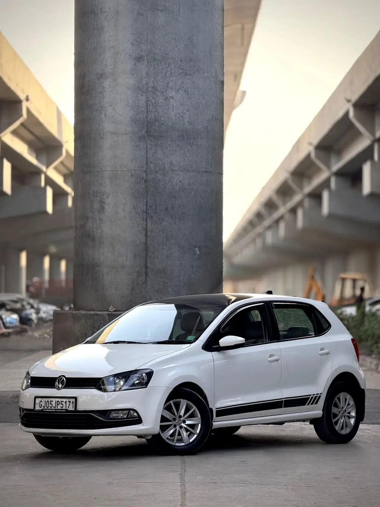 Volkswagen Polo (2016) 2