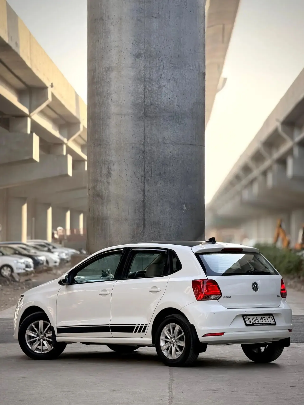 Volkswagen Polo (2016) 5