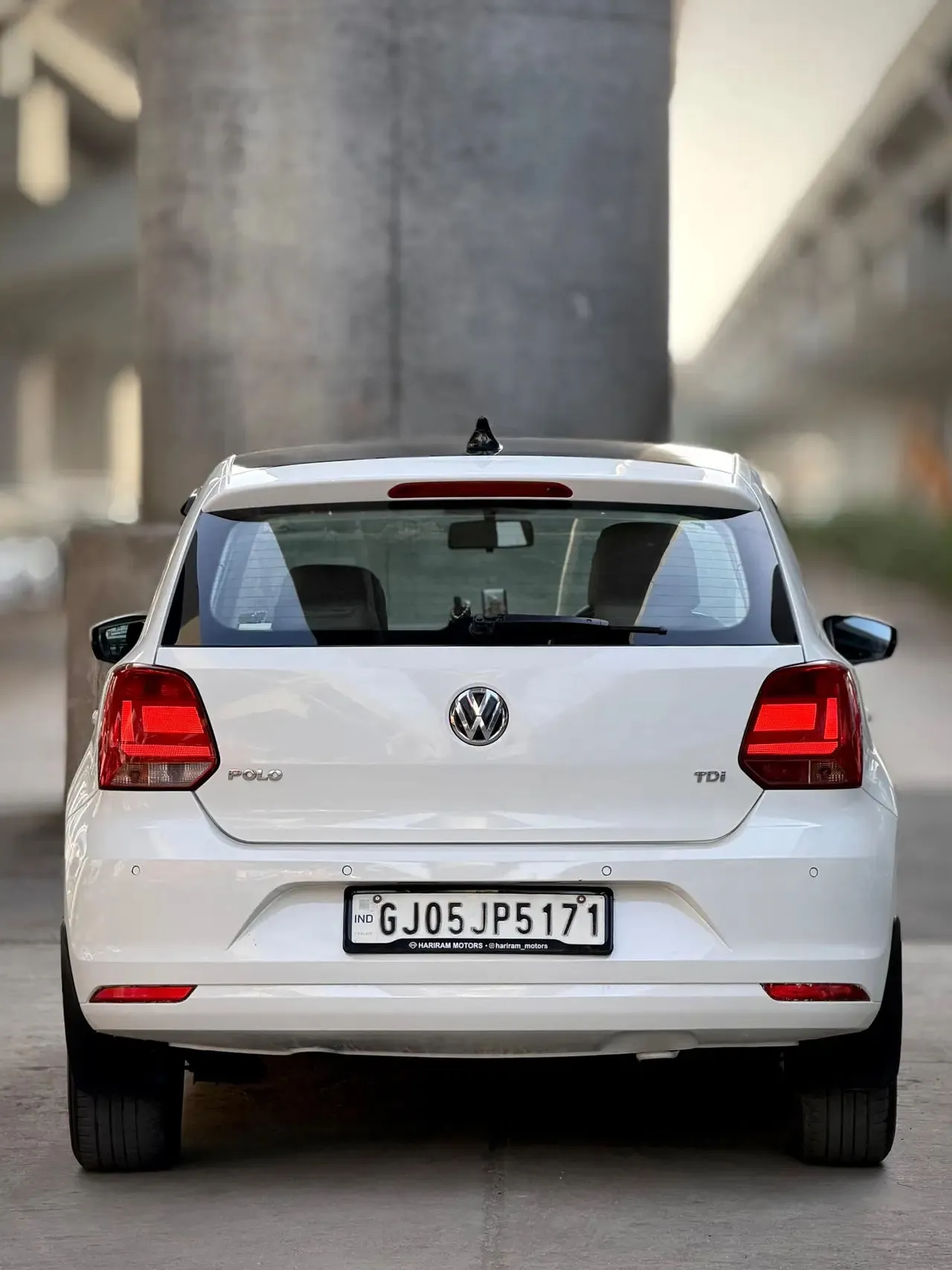 Volkswagen Polo (2016) 6