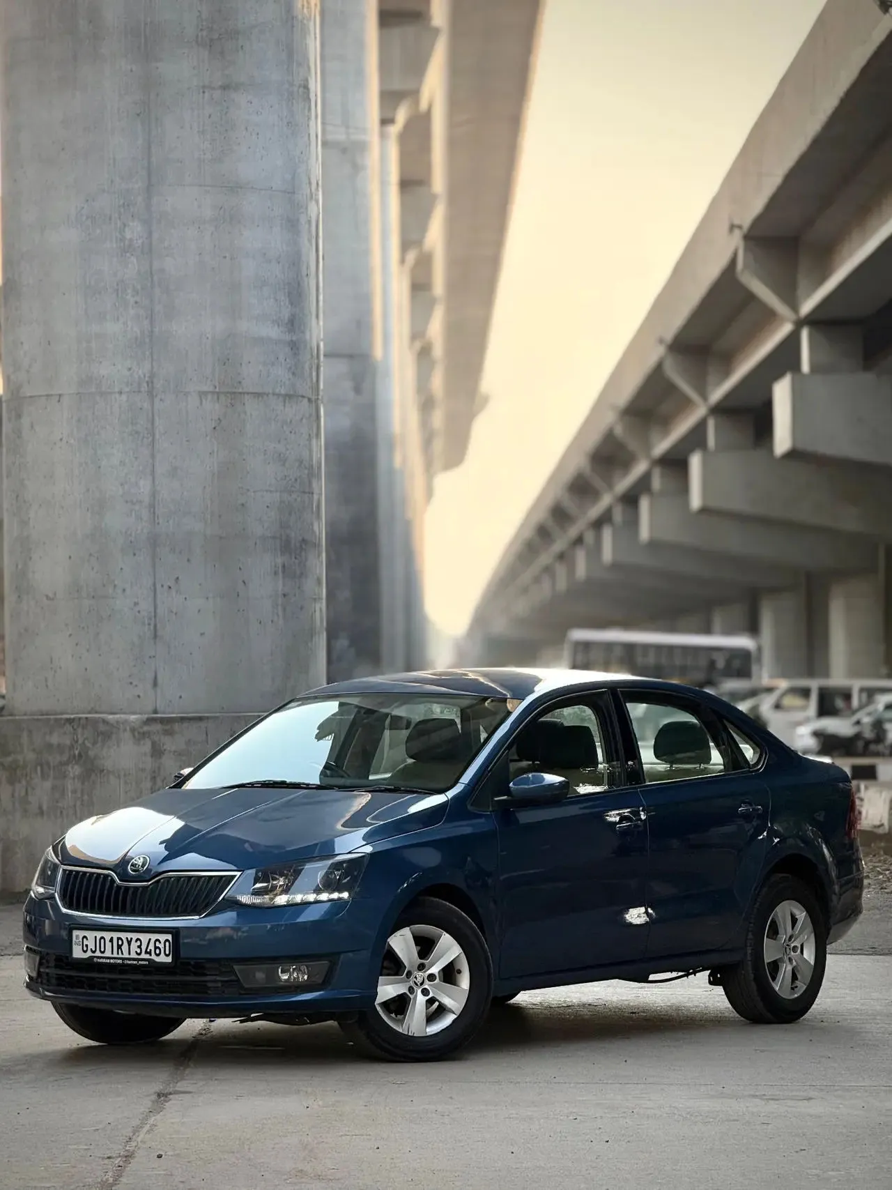 Skoda Rapid (2017) 2