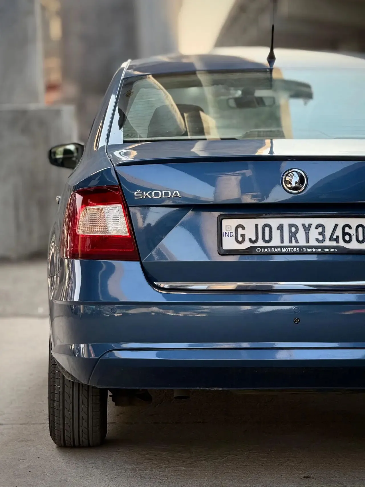 Skoda Rapid (2017) 10