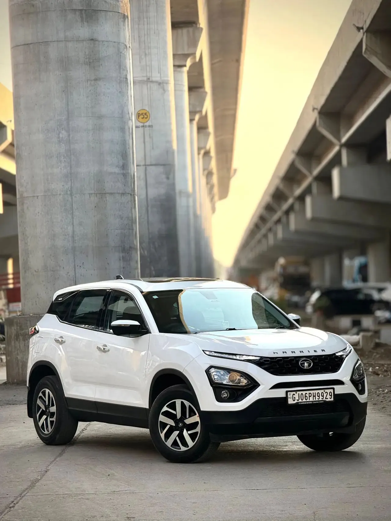 Tata Harrier (2022)
