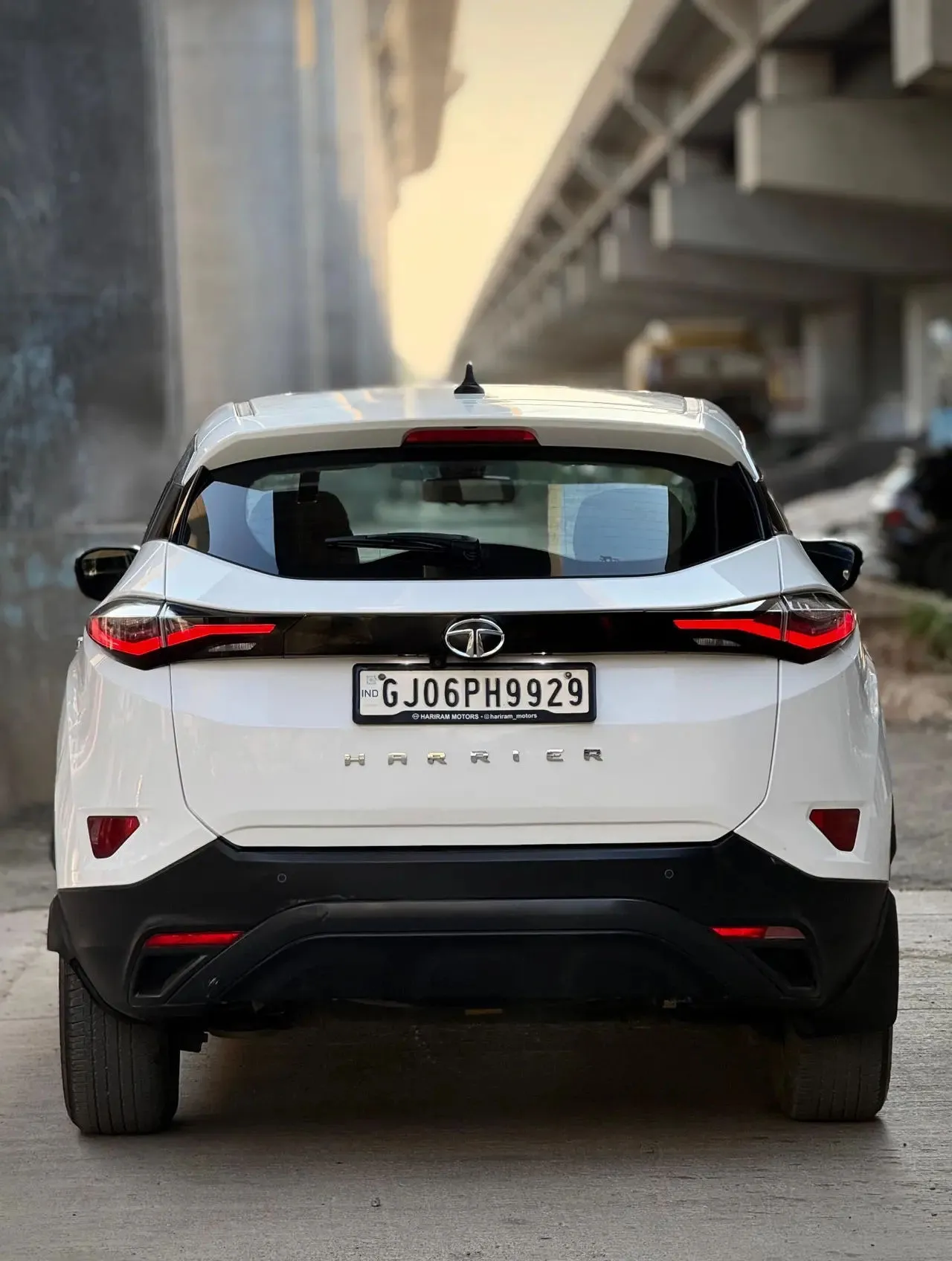 Tata Harrier (2022) 6