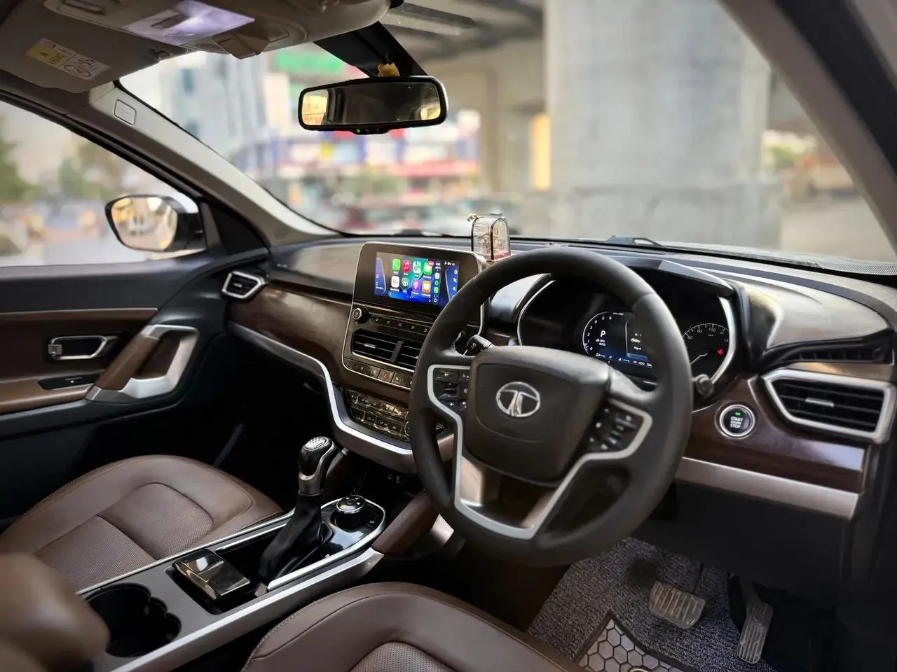Tata Harrier (2022) 10