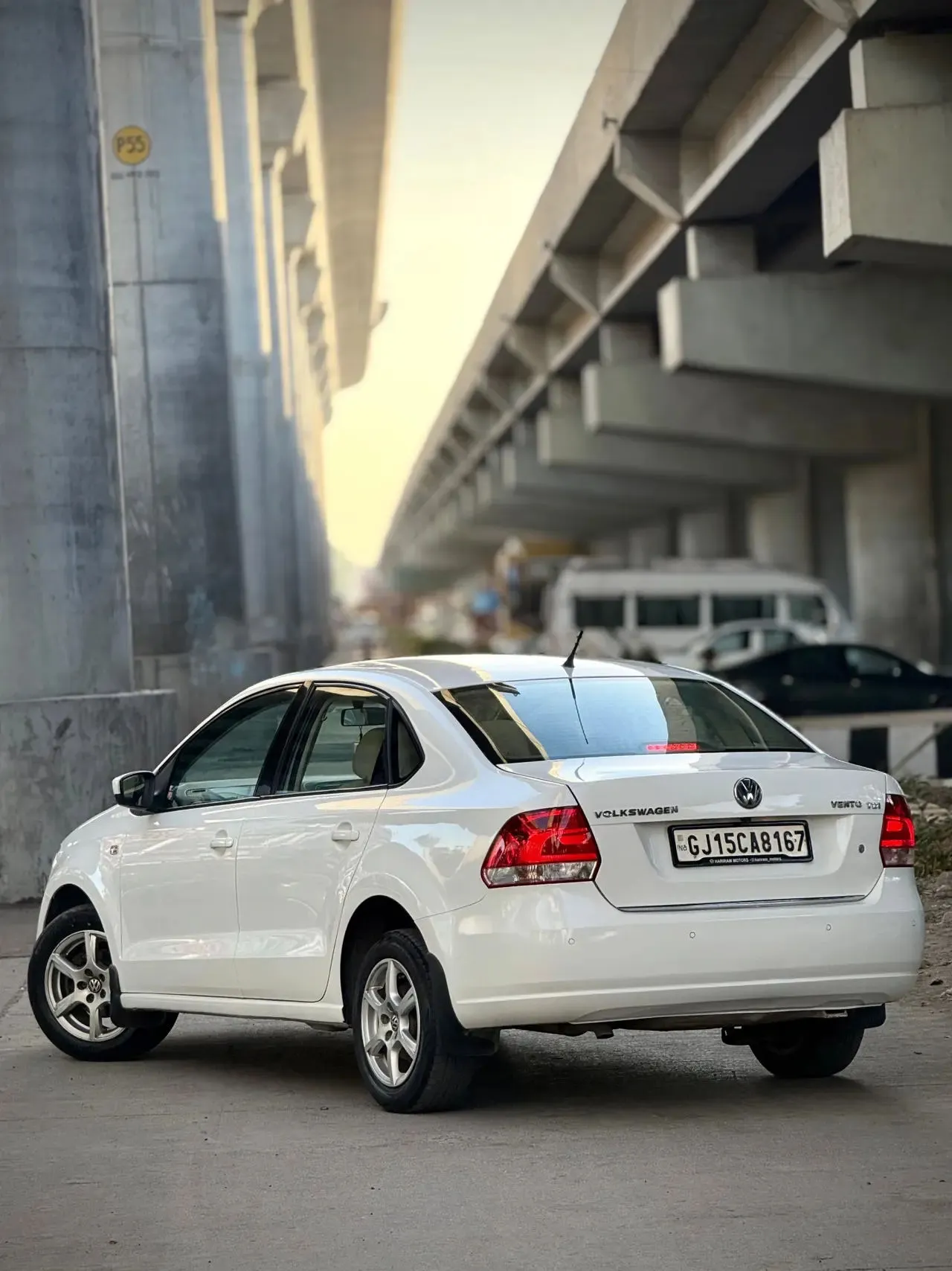 Volkswagen Vento (2012) 5