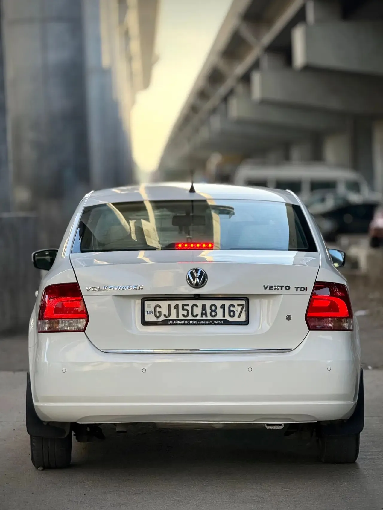 Volkswagen Vento (2012) 6