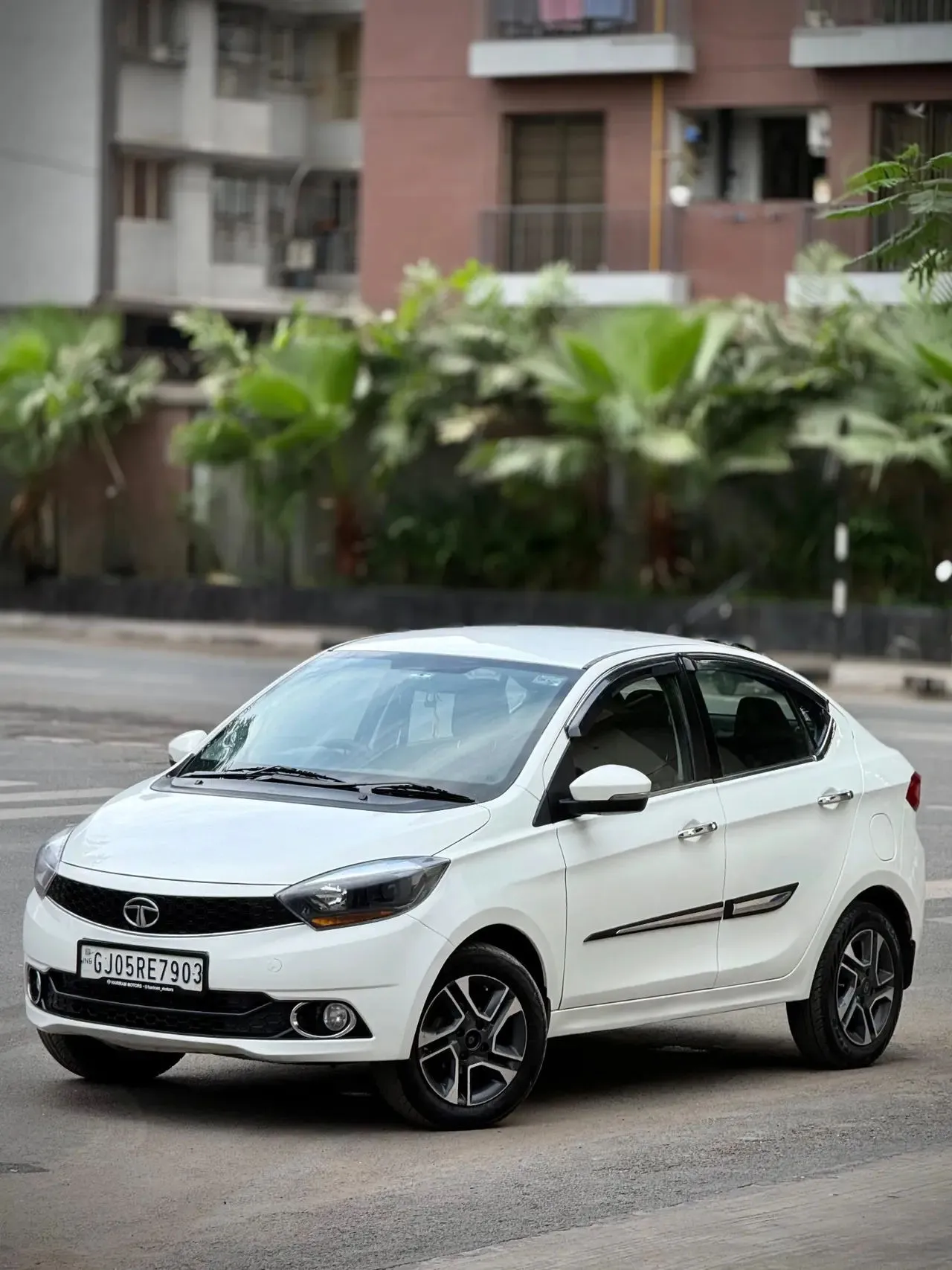 Tata Tigor (2018) 2