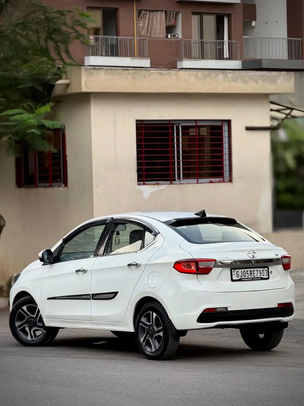 Tata Tigor (2018) 4