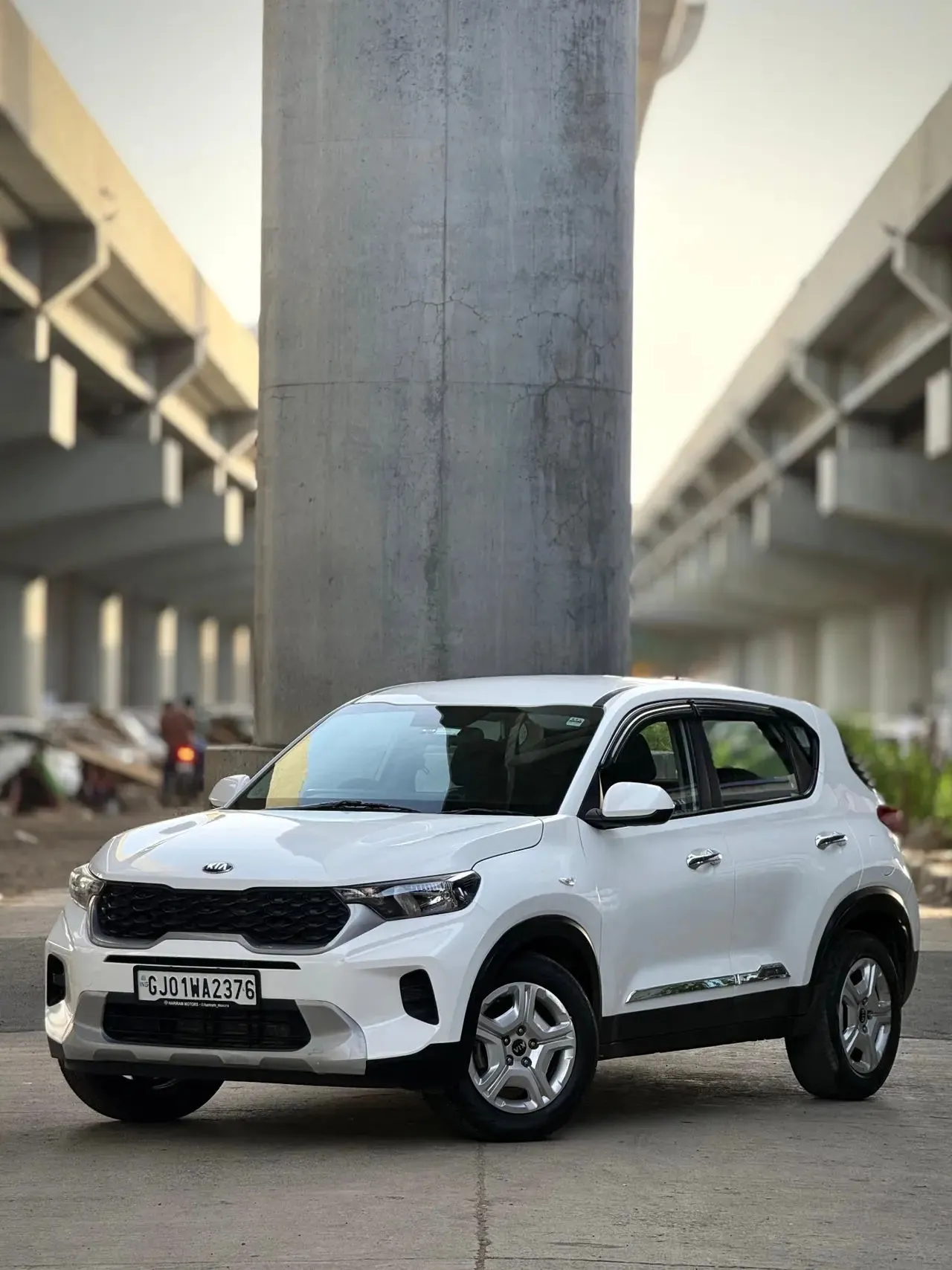 Kia Sonet (2021) 2