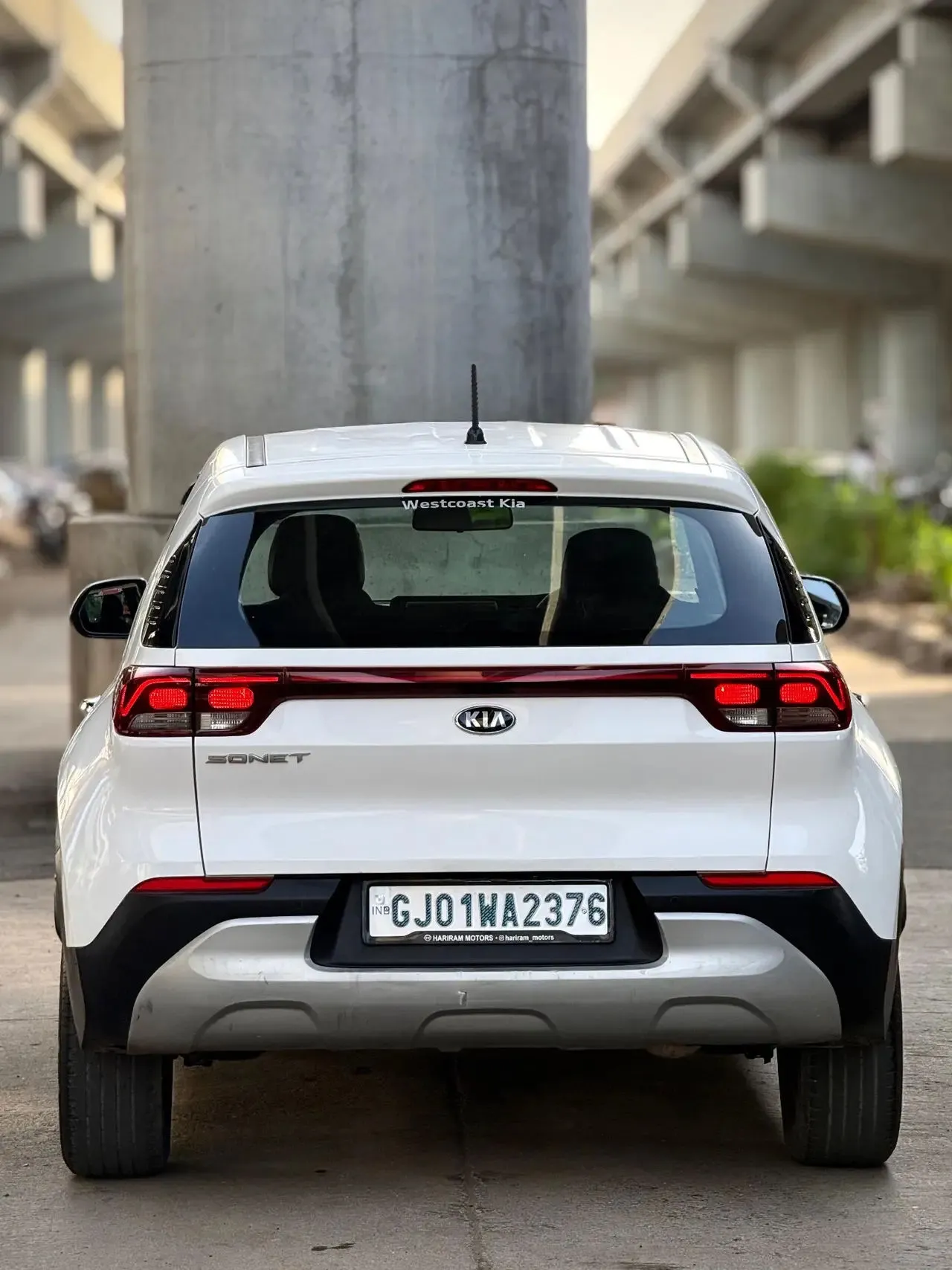 Kia Sonet (2021) 6