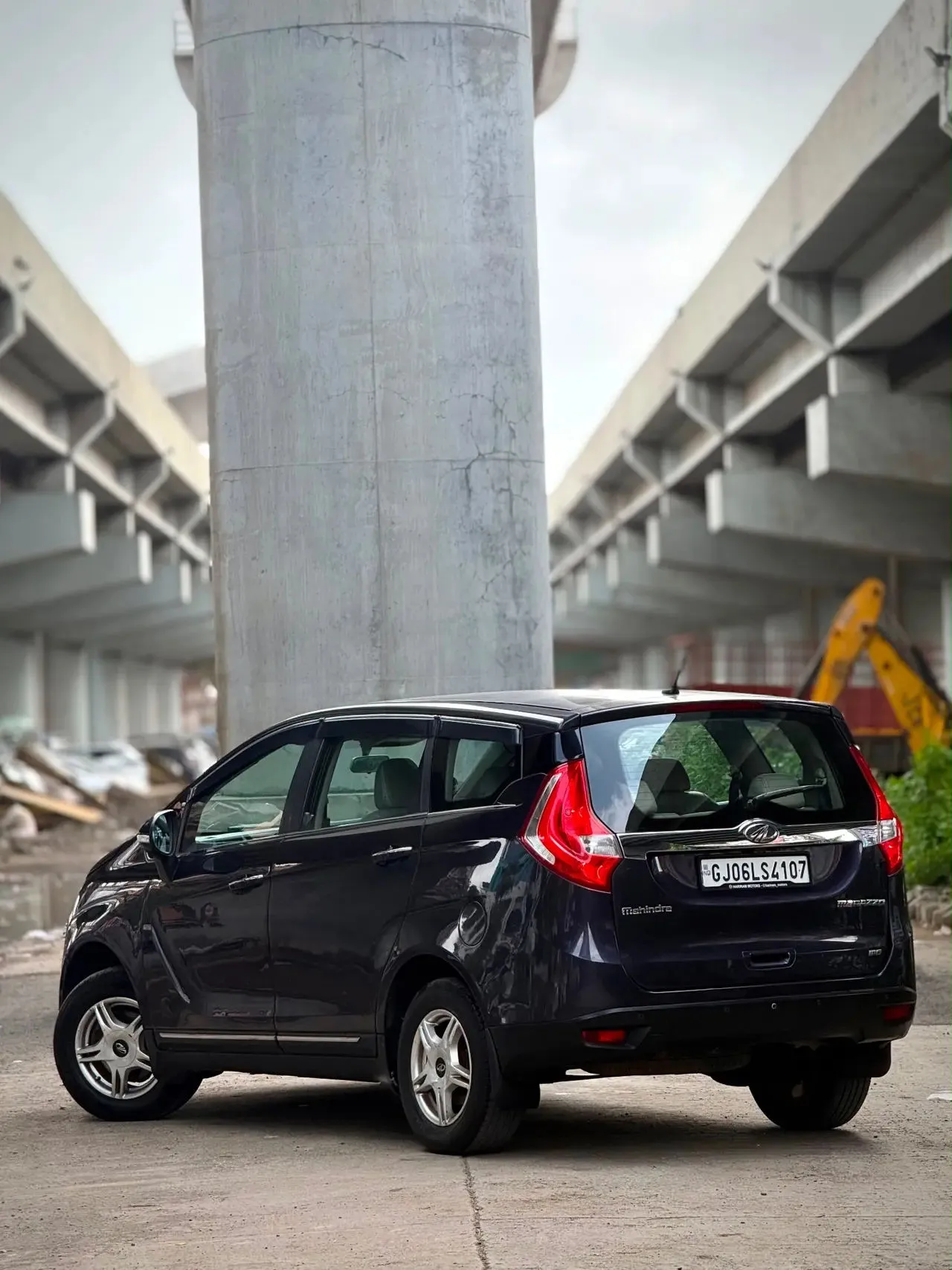 Mahindra Marazzo (2018) 4