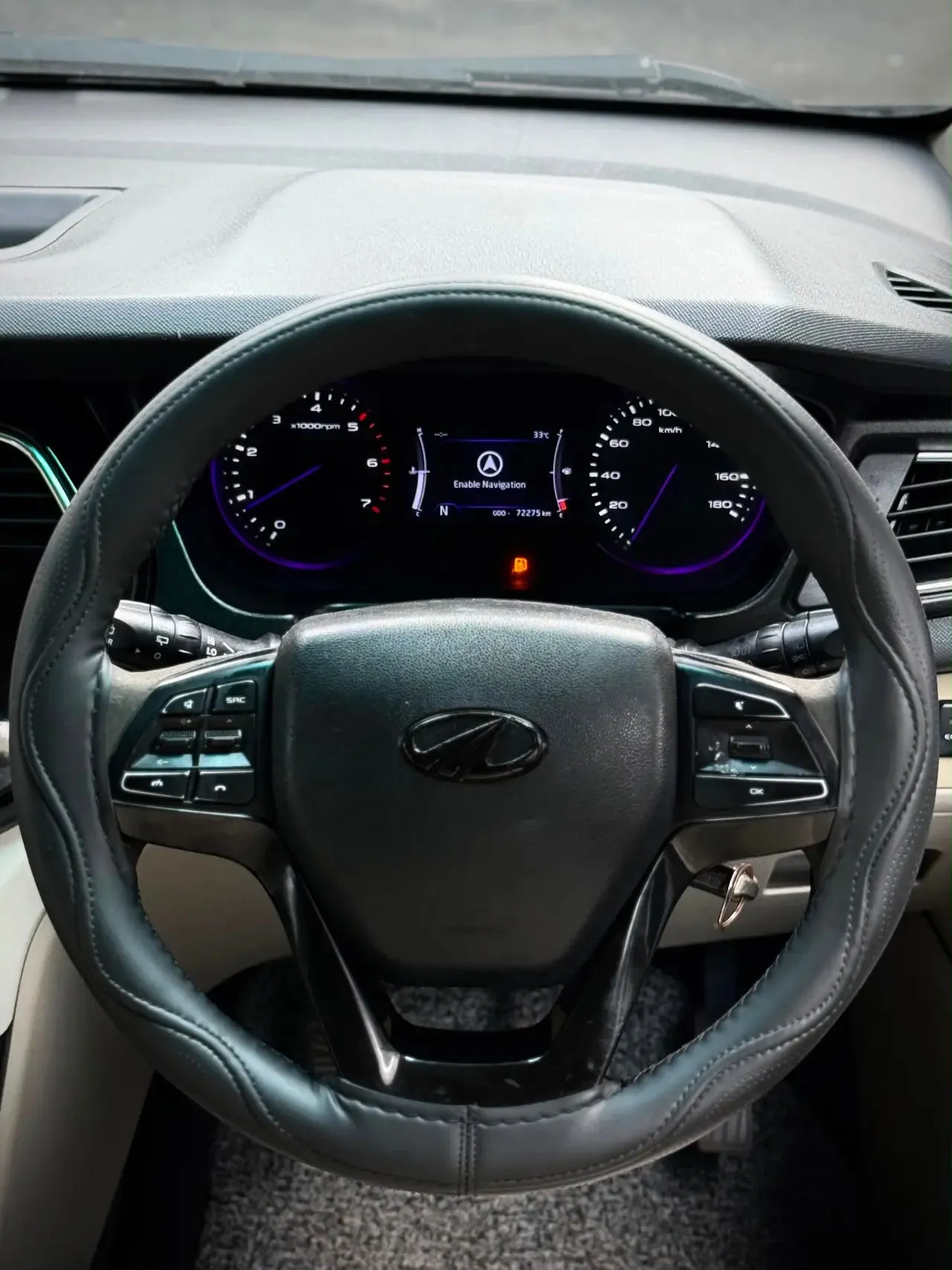 Mahindra Marazzo (2018) 10