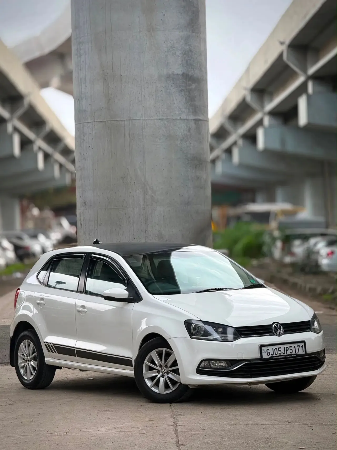 Volkswagen Polo (2016) 1