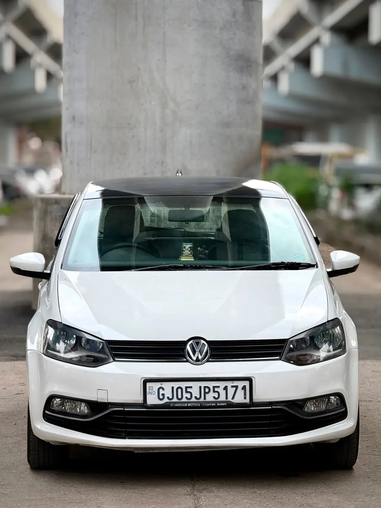 Volkswagen Polo (2016) 3