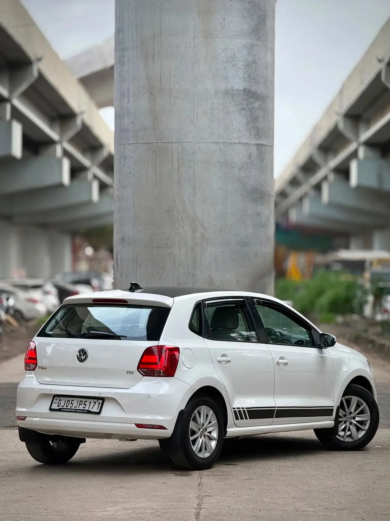 Volkswagen Polo (2016) 5