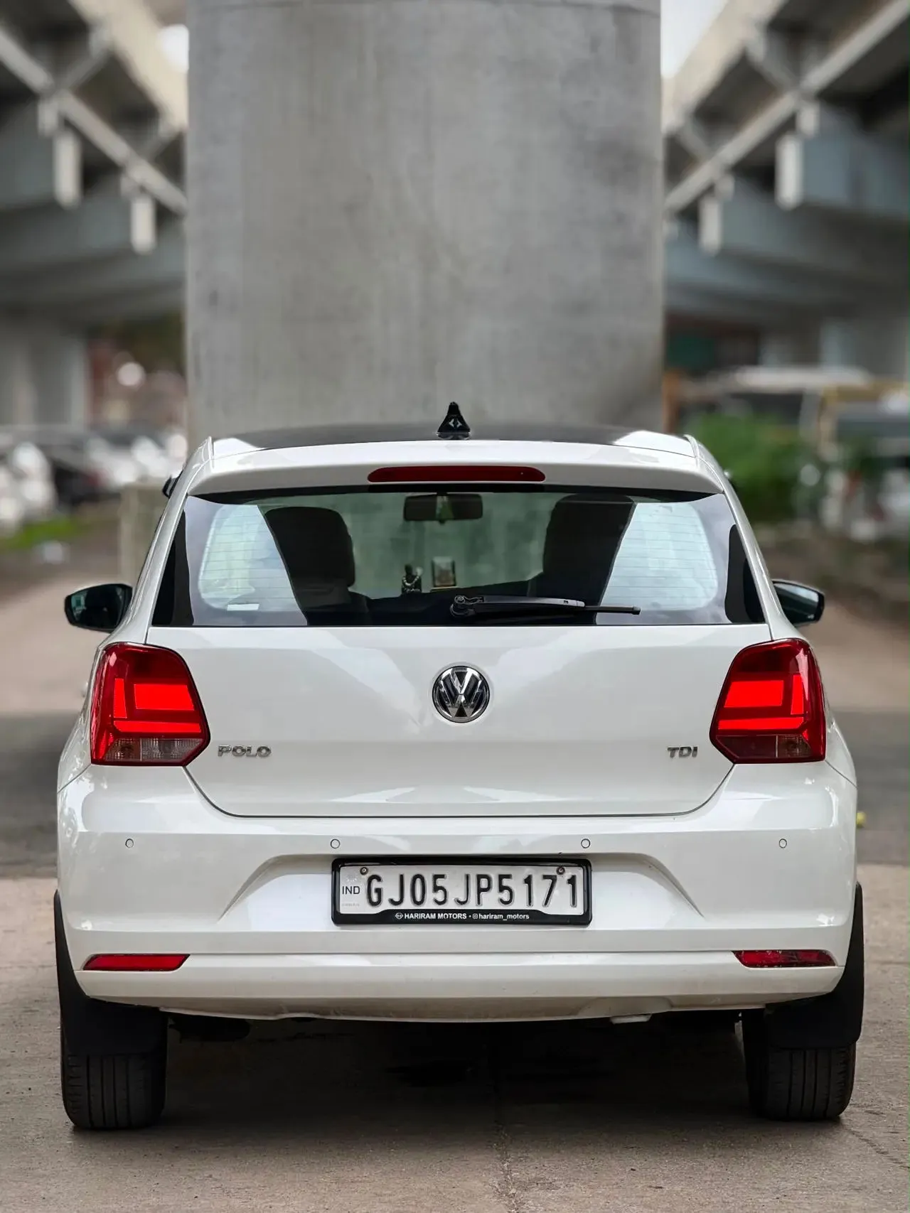 Volkswagen Polo (2016) 6