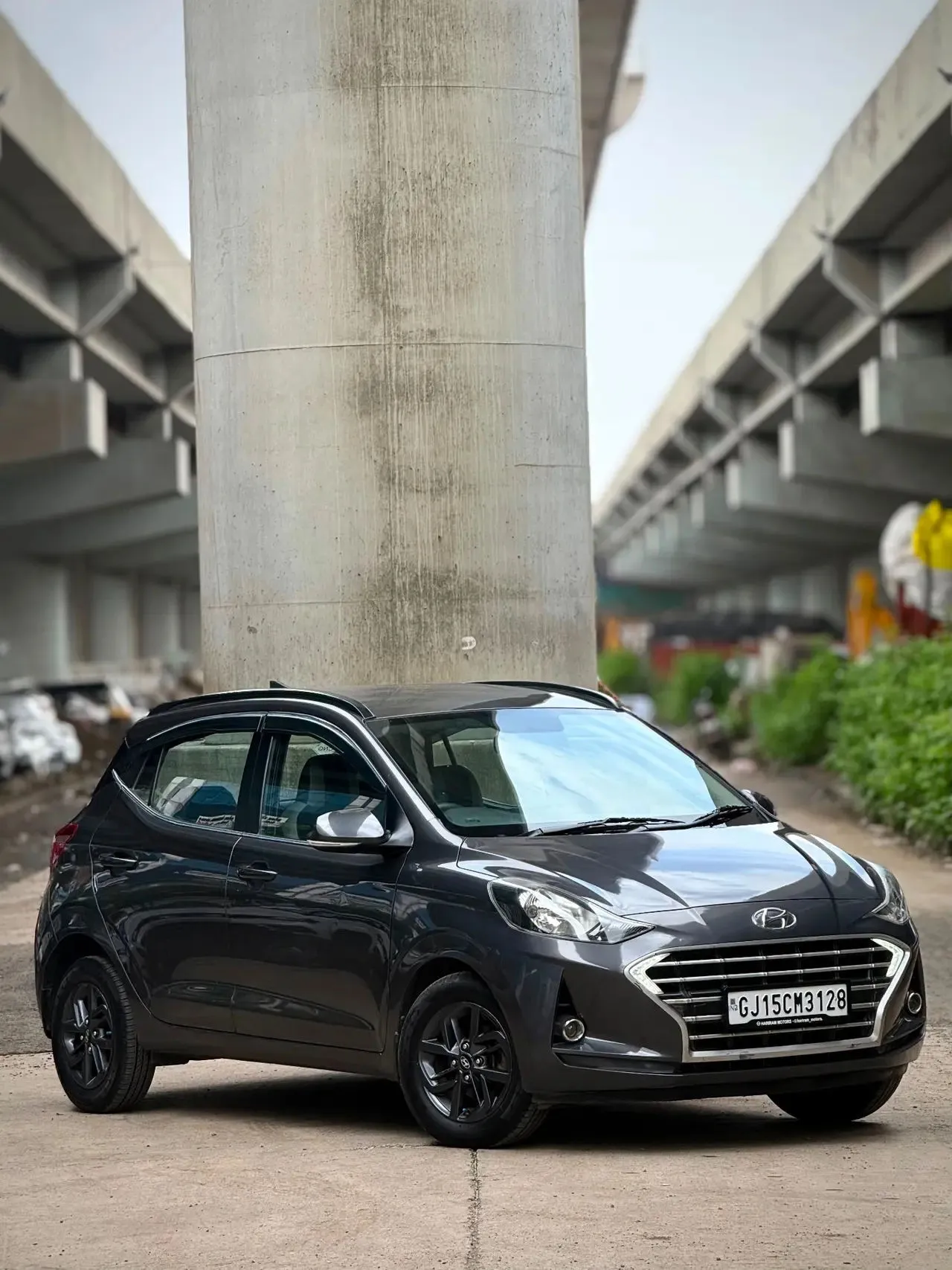 Hyundai I10 Grand Nios (2022) 1