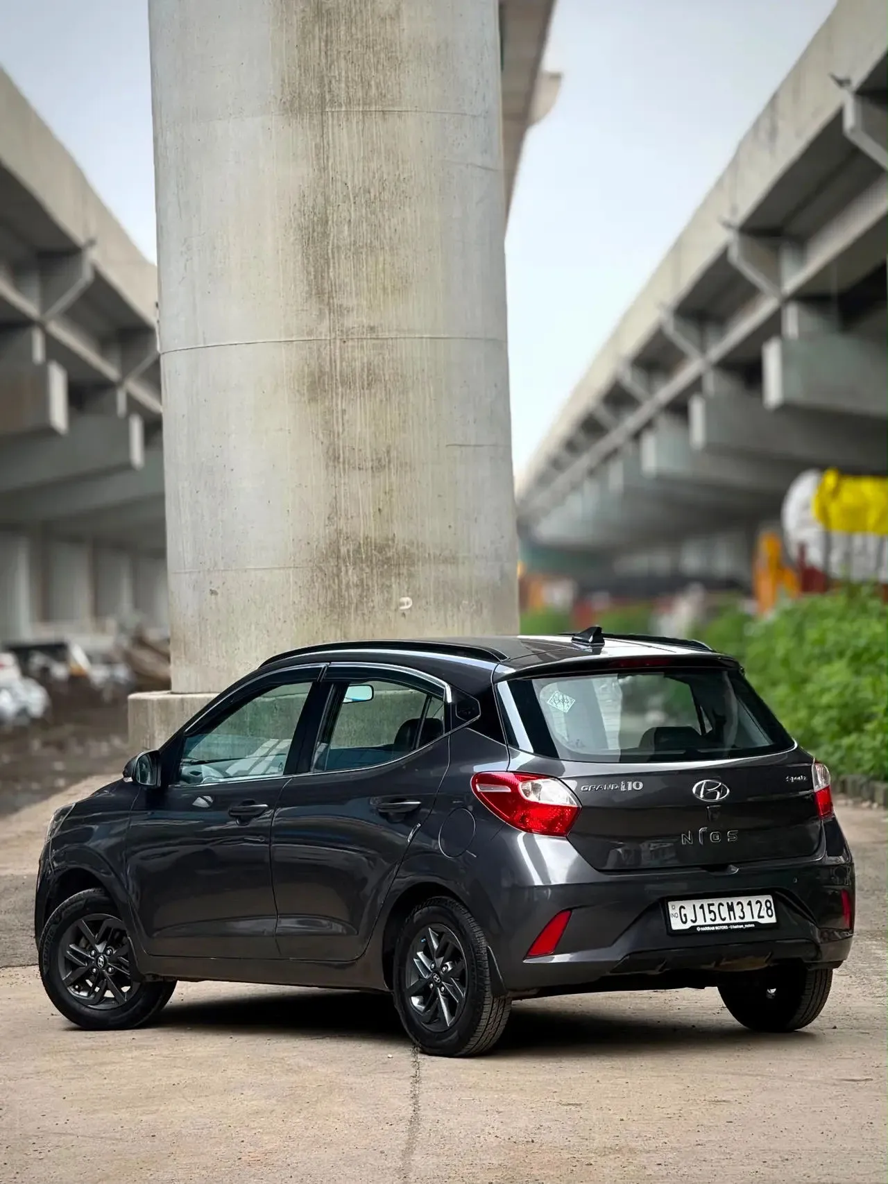 Hyundai I10 Grand Nios (2022) 5