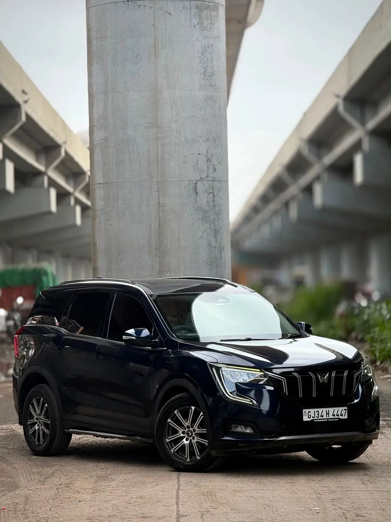 Mahindra Xuv 700 (2022)