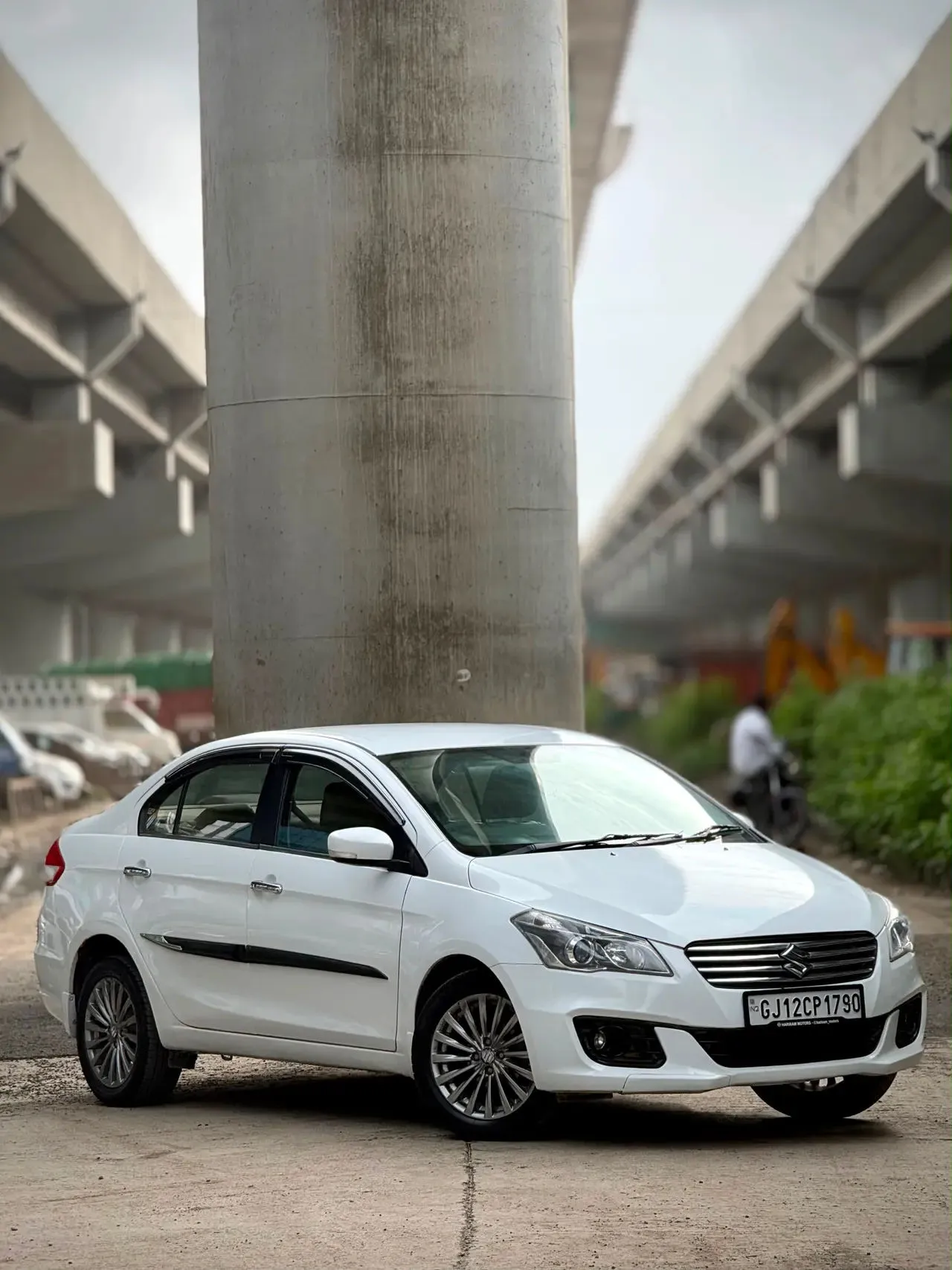 Suzuki Ciaz (2016) 1