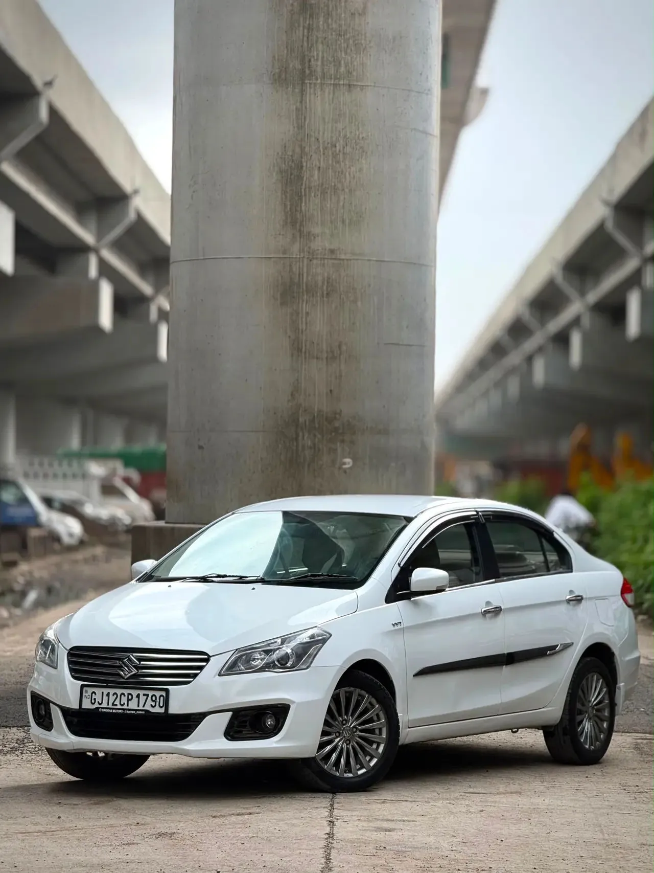 Suzuki Ciaz (2016) 2