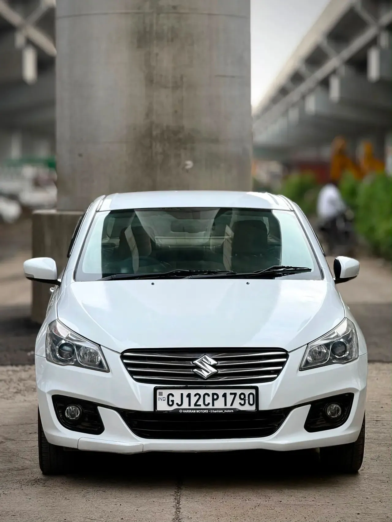 Suzuki Ciaz (2016) 3