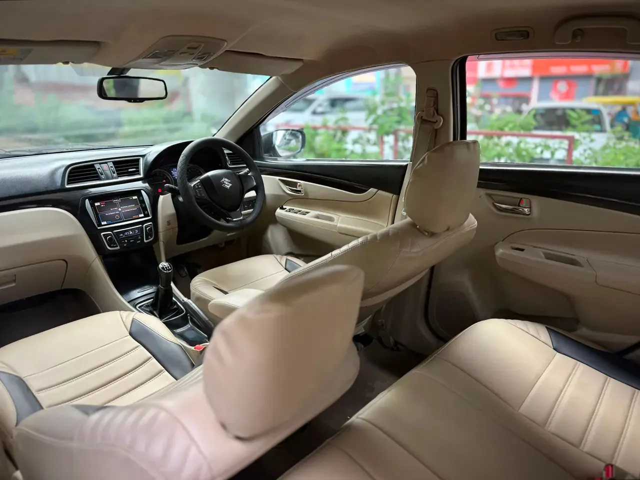 Suzuki Ciaz (2016) 10