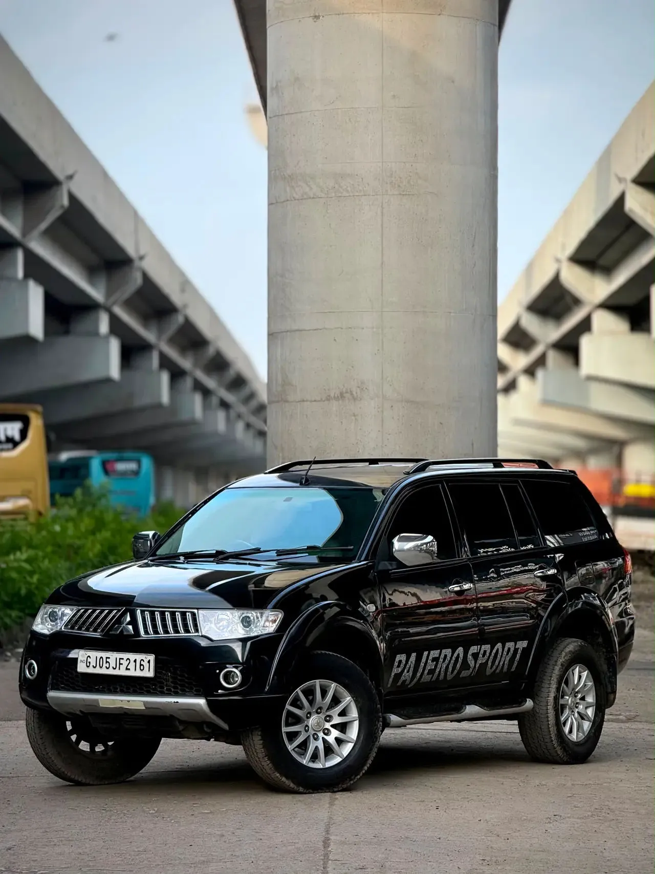 MITSUBISHI PAJERO SPORT (2014) 2