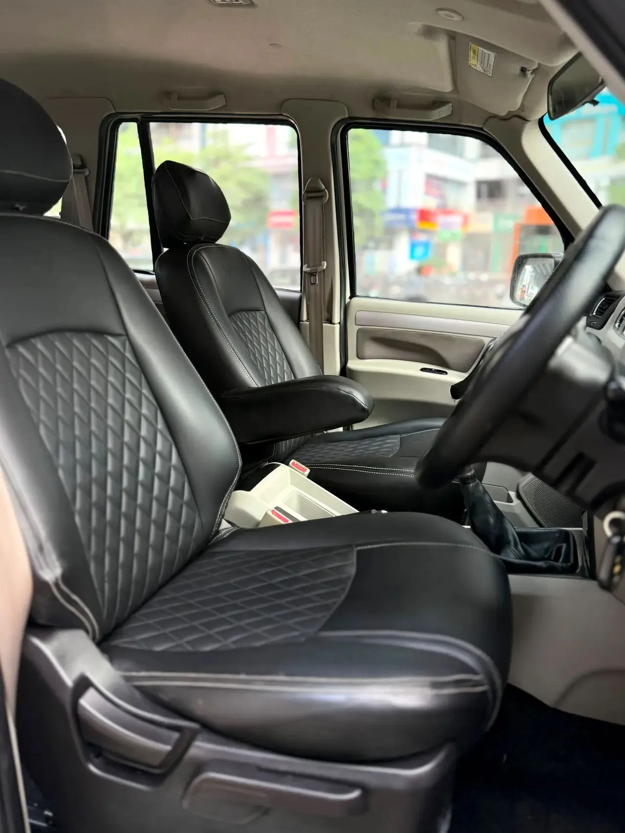 Mahindra Scorpio (2017) 8