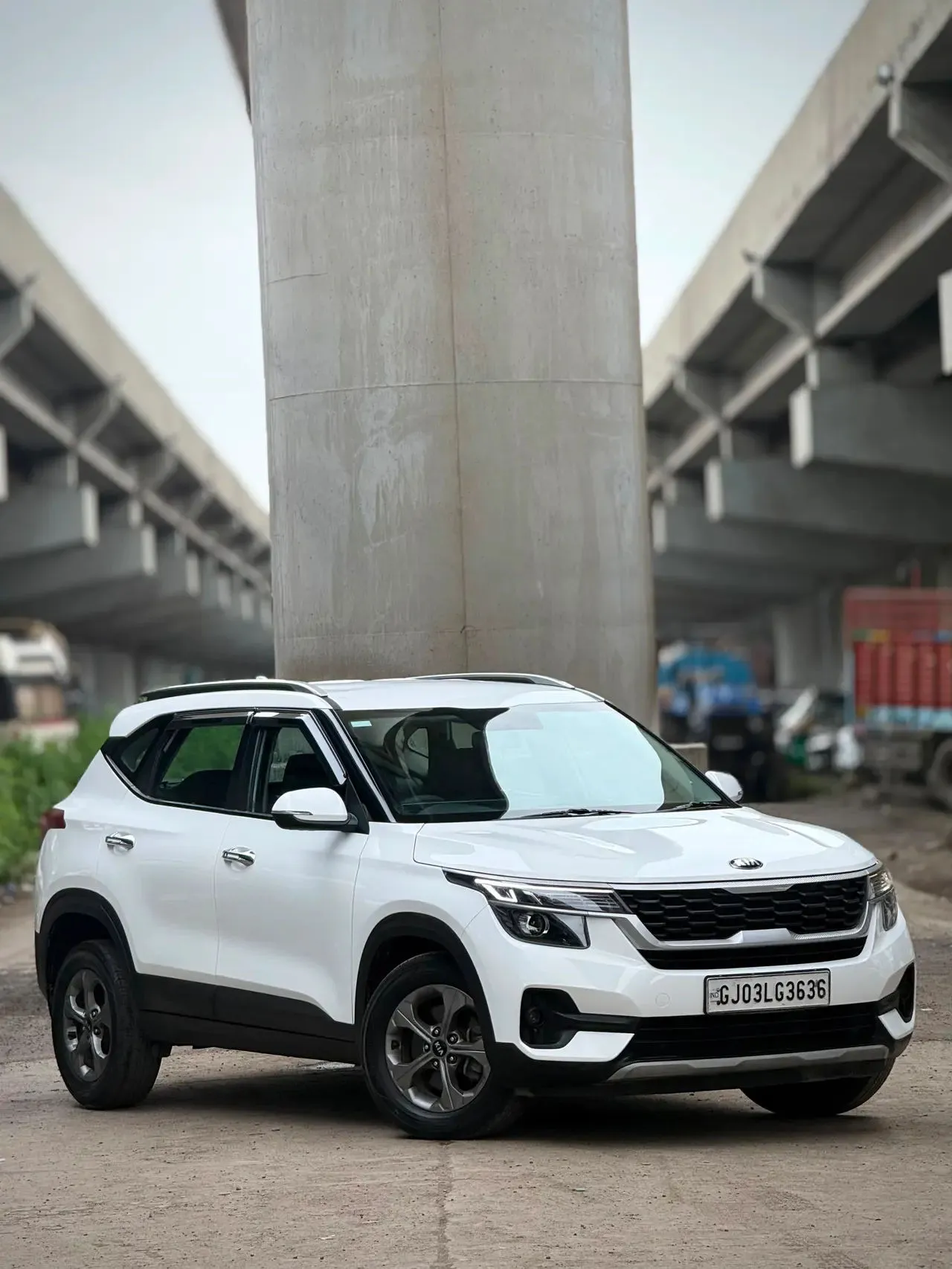 Kia Seltos (2019) 1