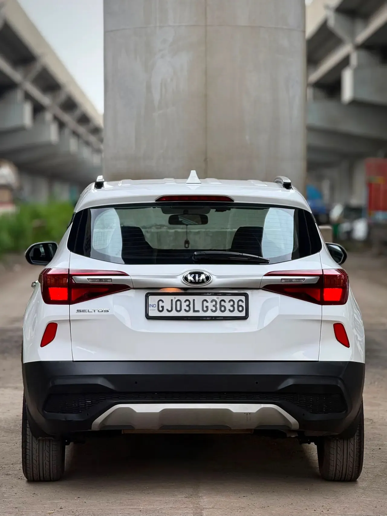 Kia Seltos (2019) 5