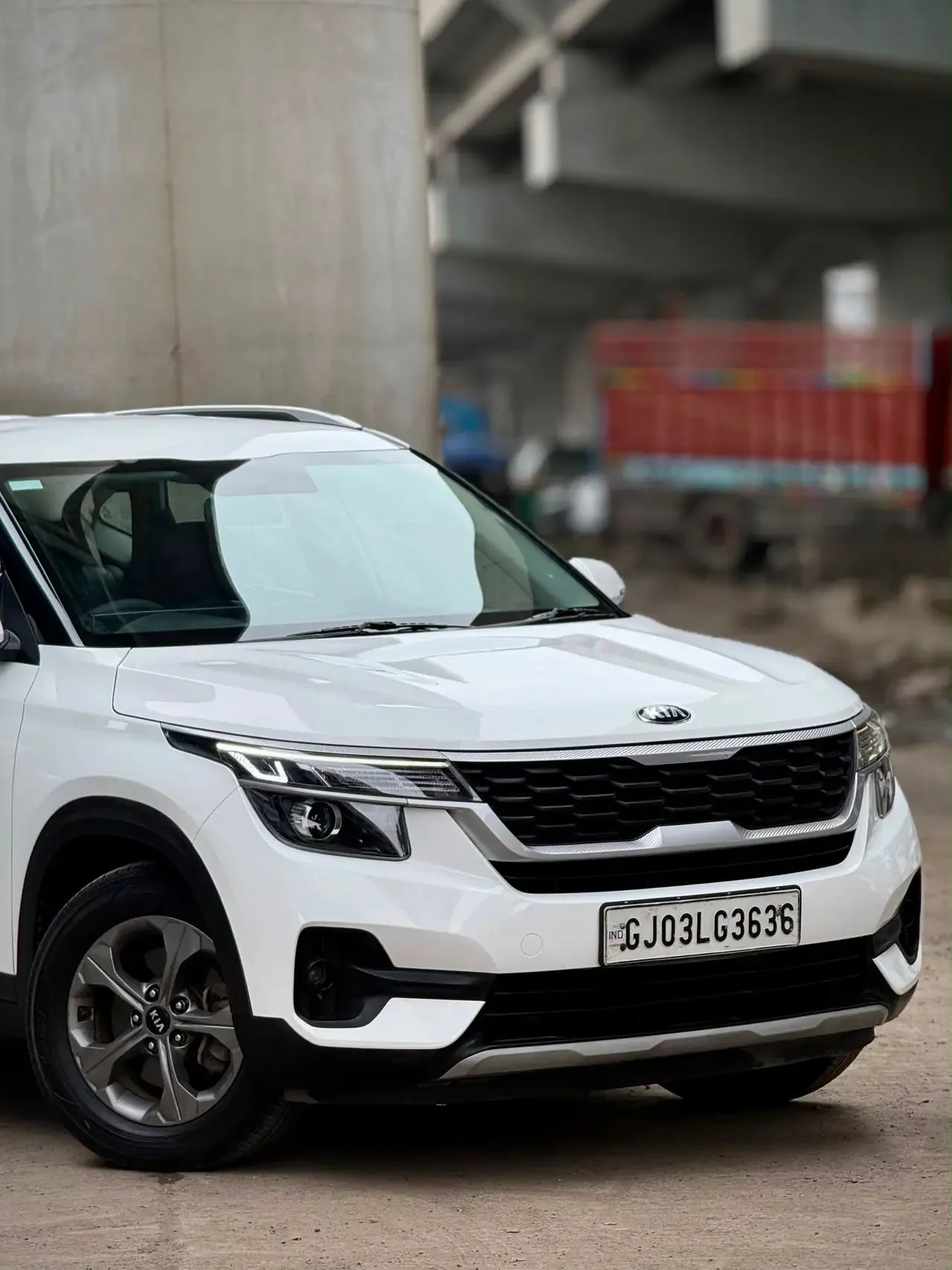 Kia Seltos (2019) 8