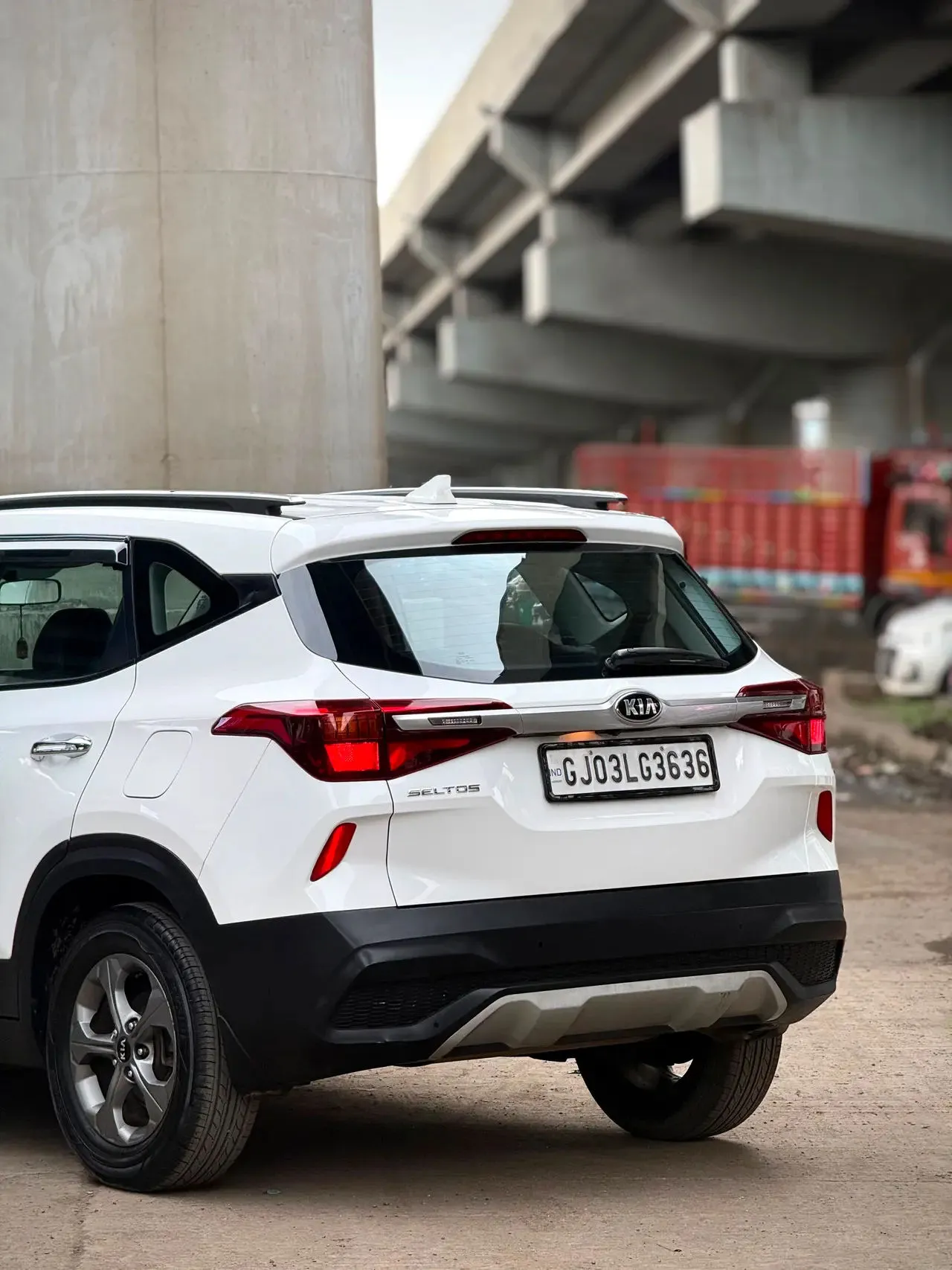 Kia Seltos (2019) 9