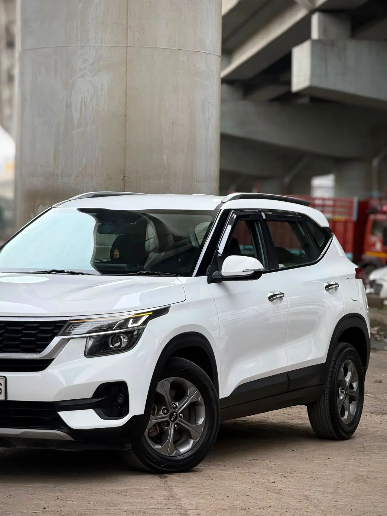 Kia Seltos (2019) 10