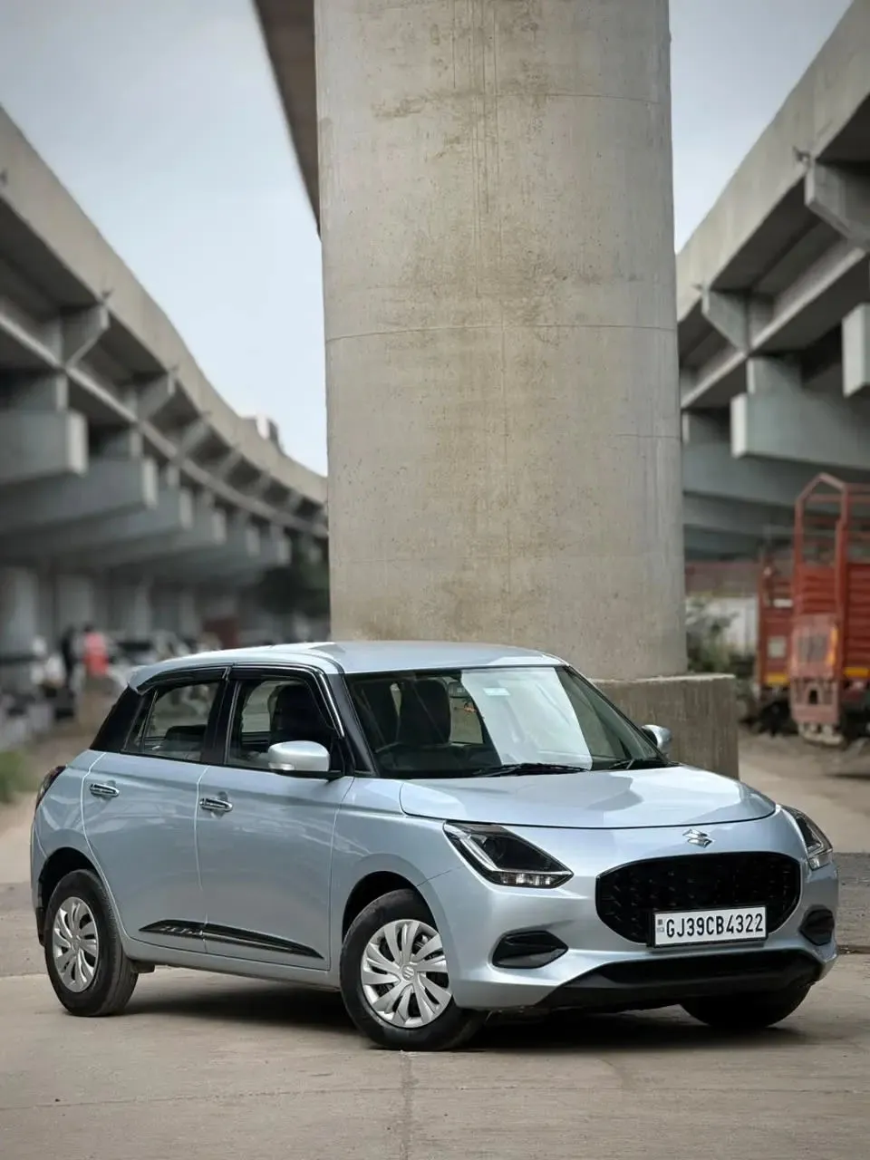 Suzuki Swift (2024) 1